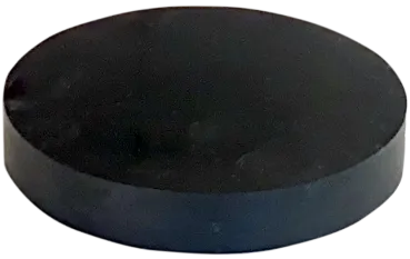 Gummischeibe 20x50 mm