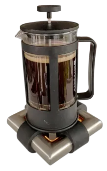 Preview: Gummistövchen (mit Edelstahl und Vollgummi)