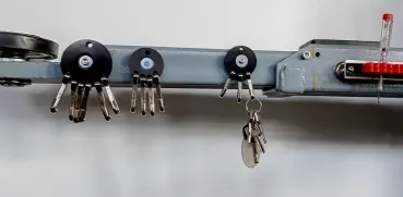 Preview: Werkzeughalter 3-fach