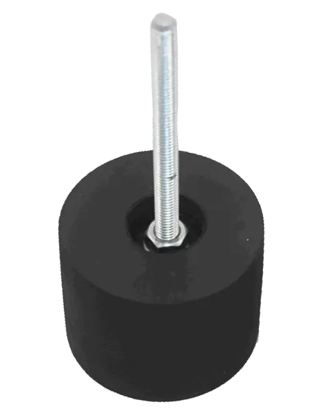 Gummidämpfer 40x50 mm