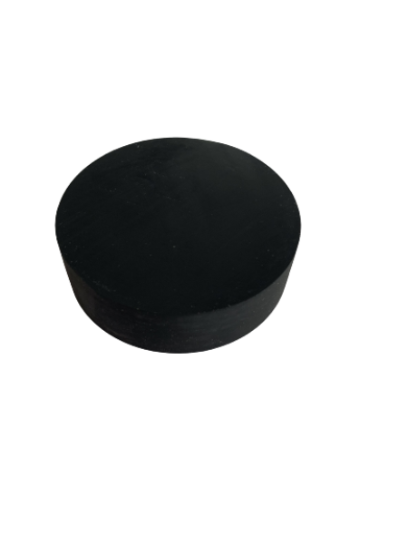 Gummischeibe 20x70